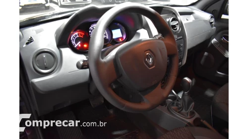 Renault DUSTER - 1.6 16V SCE EXPRESSION X-TRONIC 4 portas