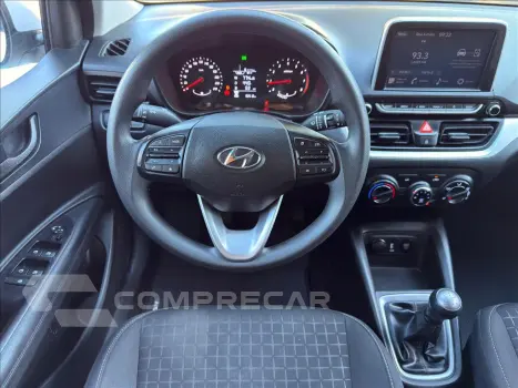 HB20 1.0 12V FLEX COMFORT MANUAL