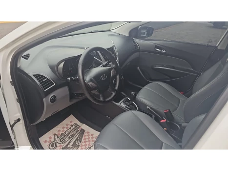 HB20 1.6 PREMIUM 16V FLEX 4P AUTOMÁTICO