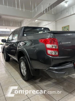 L200 TRITON 2.4 16V Turbo Sport Outdoor GLS CD 4X4