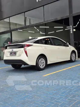 PRIUS 1.8 16V 5p Aut. (Híbrido)
