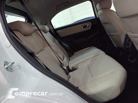 HR-V 1.5 DI I-VTEC TURBO FLEX ADVANCE CVT
