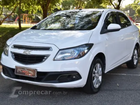 PRISMA - 1.4 MPFI LTZ 8V 4P MANUAL