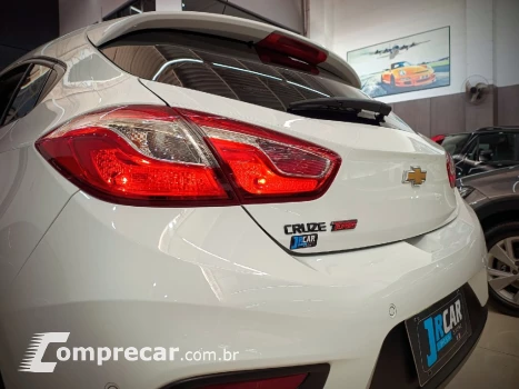 CRUZE 1.4 TURBO SPORT6 LT 16V FLEX 4P AUTOMATICO