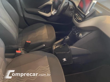 2008 - 1.6 16V ALLURE 4P AUTOMÁTICO