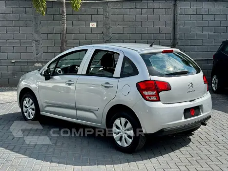 C3 1.2 Pure Tech Attraction