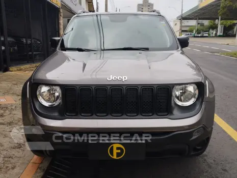 Renegade 1.8 16V 4P FLEX SPORT AUTOMÁTICO
