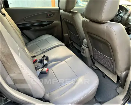 Tucson 2.0 16V 4P GLS FLEX AUTOMÁTICO