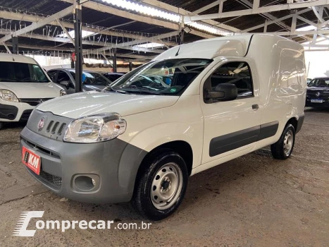 Fiat FIORINO HARD WORKING 1.4 2 portas