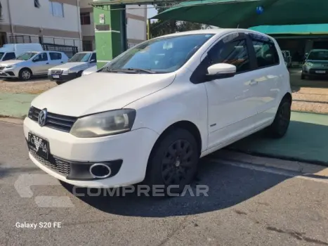Volkswagen FOX - 1.0 MI TREND 8V 4P MANUAL 4 portas