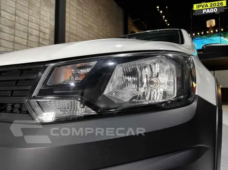 SAVEIRO 1.6 MSI ROBUST CS 16V FLEX 2P MANUAL