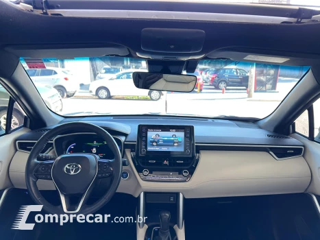 COROLLA CROSS 1.8 VVT-I Hybrid XRX