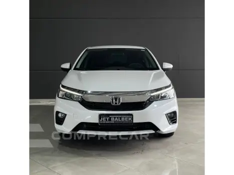 CITY 1.5 i-VTEC FLEX HATCH EXL CVT