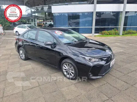 COROLLA 2.0 VVT-IE FLEX GLI DIRECT SHIFT