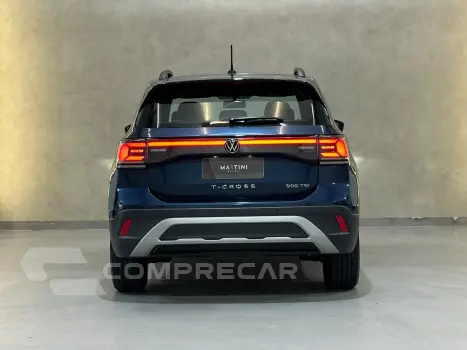 T-Cross Comfor. 200 TSI 1.0 Flex 5p Aut.
