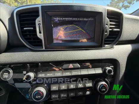 SPORTAGE 2.0 EX 4X2 16V FLEX 4P AUTOMÁTICO