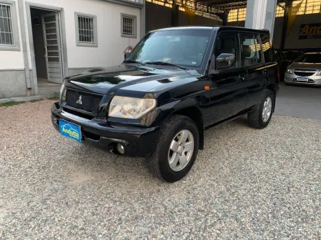 Mitsubishi Pajero TR4 2.0 16V 4P 4X4 AUTOMÁTICO 4 portas