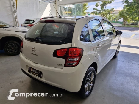 C3 1.2 ATTRACTION 12V FLEX 4P MANUAL