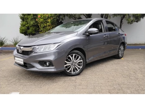 Honda CITY 1.5 EXL 16V FLEX 4P AUTOMÁTICO 4 portas