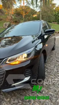 ONIX 1.0 TURBO FLEX PLUS PREMIER AUTOMÁTICO