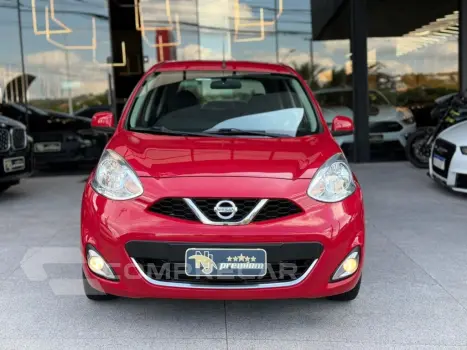 MARCH 1.0 SV 16V FLEX 4P MANUAL