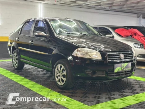 SIENA - 1.0 MPI EL 8V 4P MANUAL