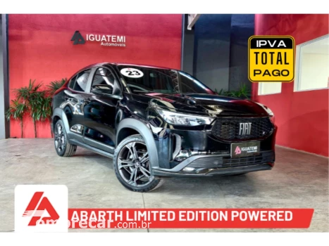 FASTBACK 1.3 TURBO 270 FLEX LIMITED EDITION AT6