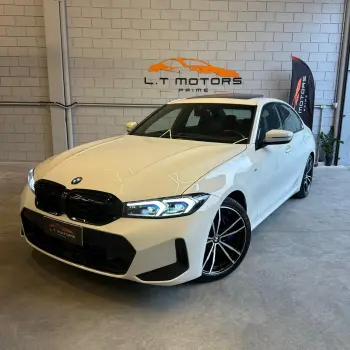 320I 2.0 16V Turbo M Sport