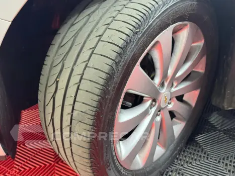 CRUZE 1.8 LTZ 16V FLEX 4P AUTOMÁTICO
