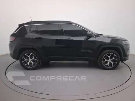 COMPASS 1.3 T270 TURBO FLEX LONGITUDE AT6