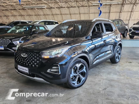 CHERY TIGGO 5X PRO 1.5 VVT TURBO IFLEX CVT 4 portas