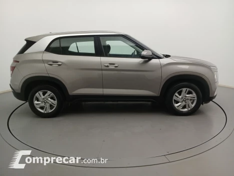 CRETA 1.0 TGDI FLEX COMFORT PLUS AUTOMÁTICO