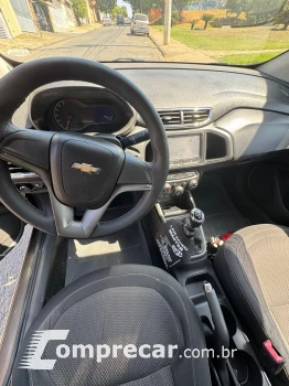 Onix 1.4 LTZ Manual
