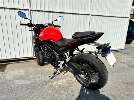 CB 500 HORNET