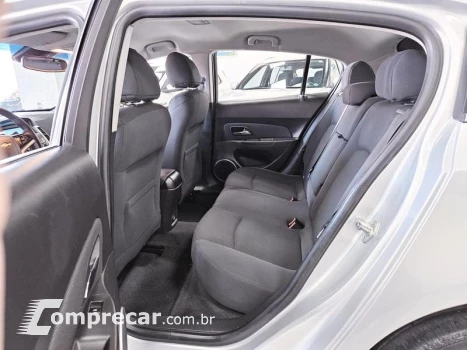 CRUZE 1.8 LT SPORT6 16V FLEX 4P MANUAL