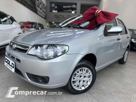 PALIO 1.0 MPI FIRE ECONOMY 8V FLEX 4P MANUAL