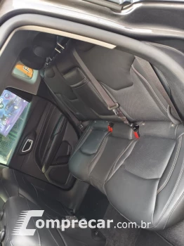 Compass 1.3 16V 4P FLEX LONGITUDE T270 TURBO AUTOMÁTICO