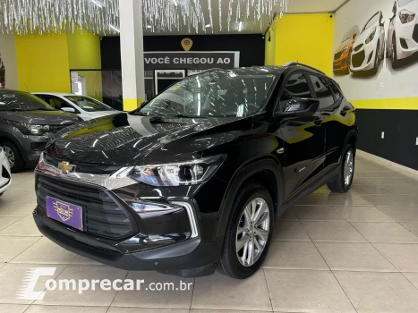 CHEVROLET TRACKER 1.0 Turbo LTZ 4 portas