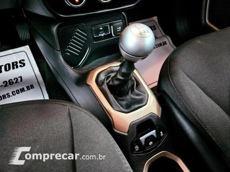 RENEGADE 1.8 16V FLEX SPORT 4P MANUAL