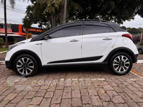 HB20 Premium 1.6 Flex 16V Aut.