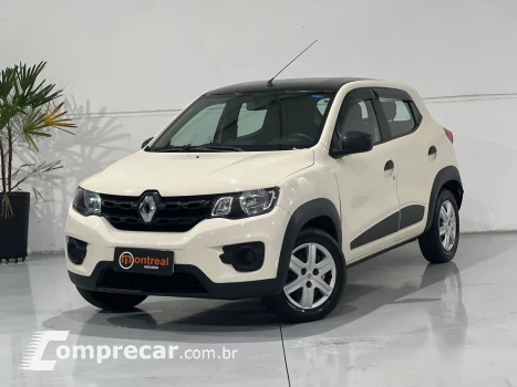 Renault KWID 1.0 12V SCE ZEN 4 portas
