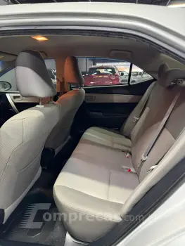Toyota Corolla GLi 1.8 Flex Automático