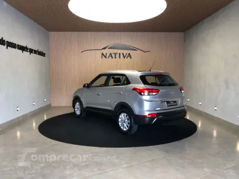 Creta 1.6 16V Flex Smart Automático