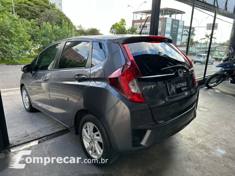 Fit LX 1.5 Flexone 16V 5p Aut.