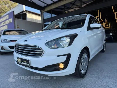 KA 1.5 TI-VCT FLEX SE PLUS SEDAN AUTOMÁTICO