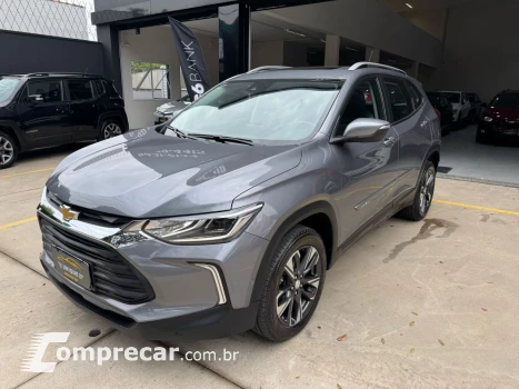 TRACKER Premier 1.2 Turbo 12V Flex Aut.