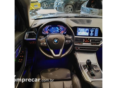 320i 2.0 16V TURBO FLEX SPORT GP AUTOMÁTICO