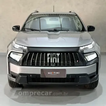 Fiat Toro Freedom 1.3 T270 4x2 Flex Aut. 4 portas