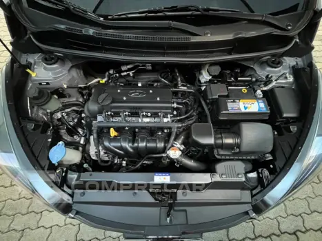 HB20S 1.6 COMFORT PLUS 16V FLEX 4P AUTOMÁTICO