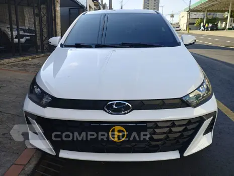 HB 20 Hatch 1.0 12V 4P LIMITED